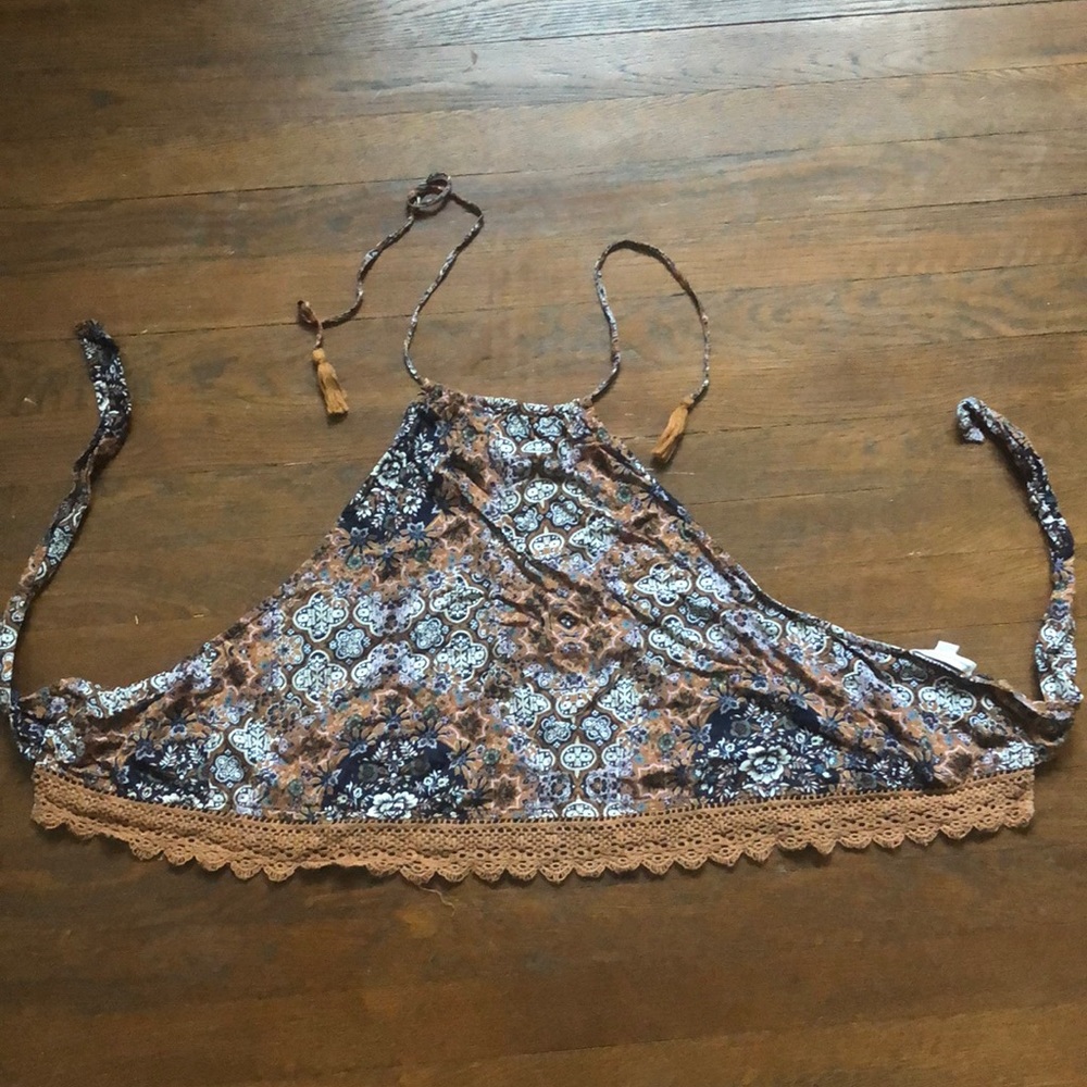 American Eagle Crop